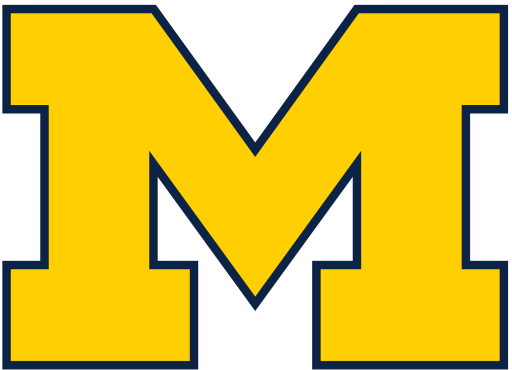 Michigan Wolverines Logo SVG, EPS & PNG