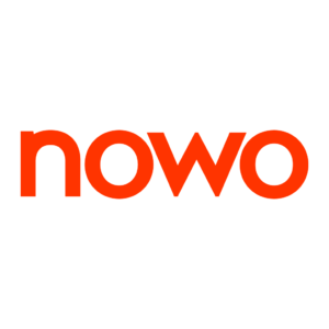 NOWO logo vector