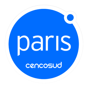 París (retail store) logo vector
