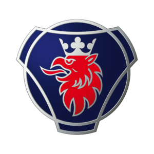 Scania logo symbol vector