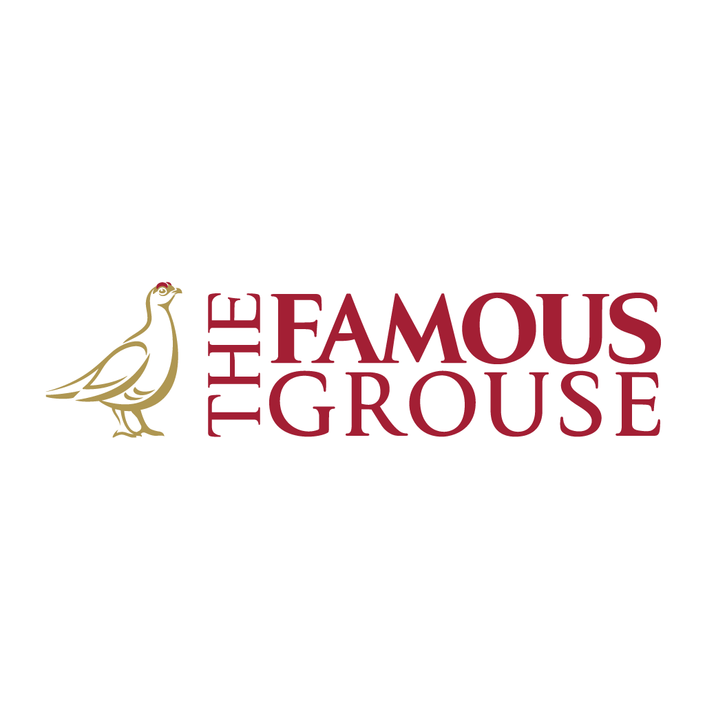 The Famous Grouse Logo Vector In EPS AI CDR Free Download