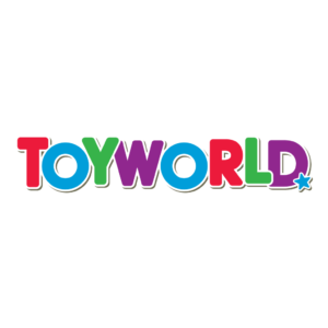 Toyworld logo vector