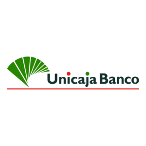 Unicaja Banco logo vector