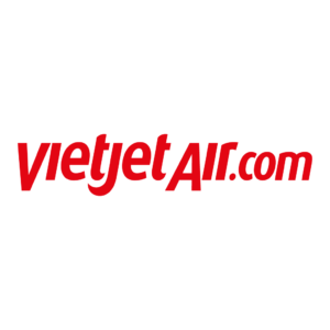 VietJetAir.com logo vector