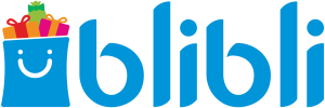 Blibli logo vector