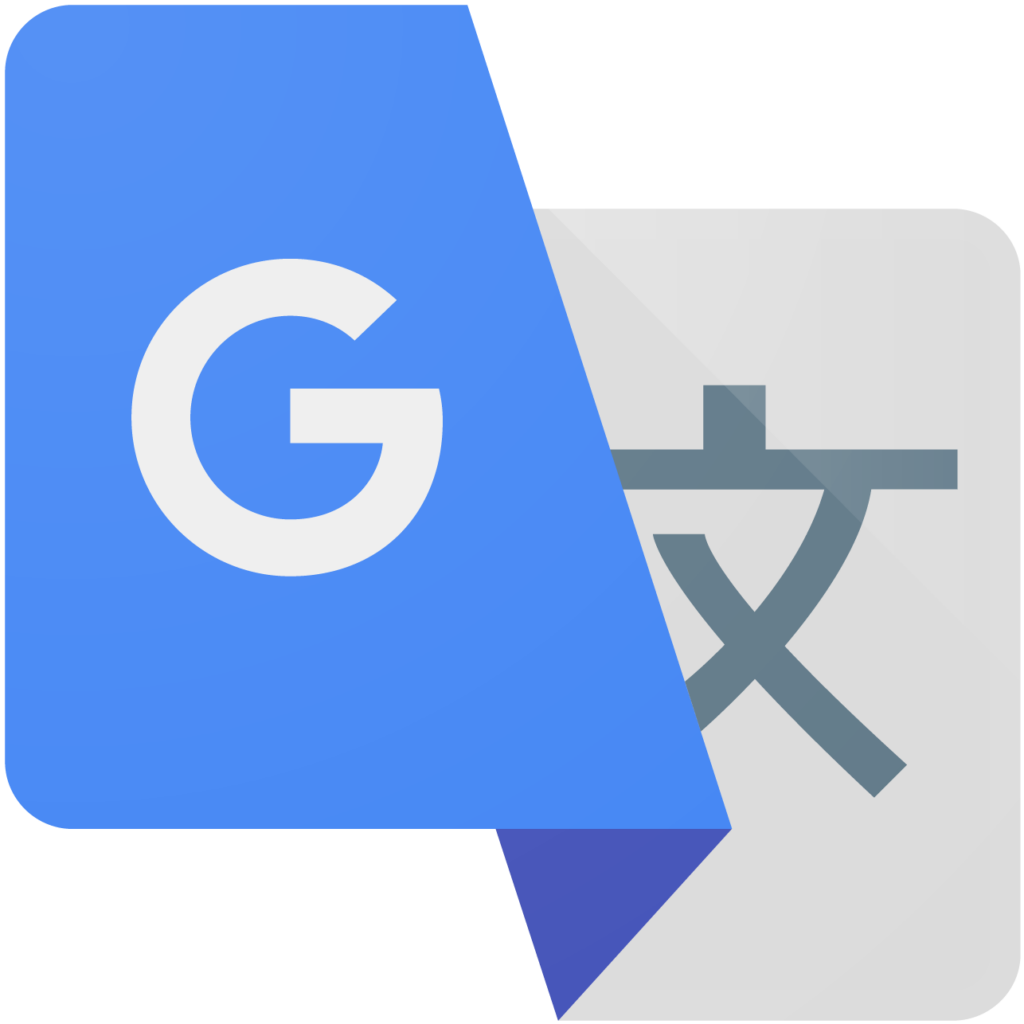 Google Translate logo PNG Google Translate logo