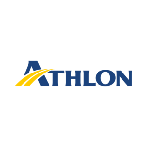 Athlon logo vector