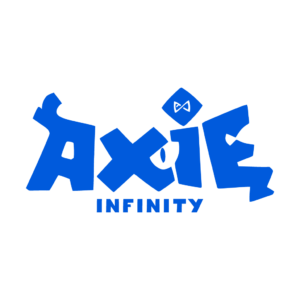 Axie Infinity logo vector