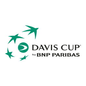 Davis Cup by BNP Paribas logo vector