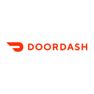 DoorDash logo vector