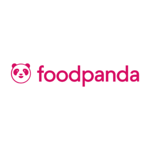 Foodpanda logo vector