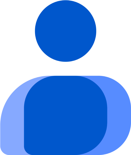 Google Contacts Logo PNG Transparent & Vector