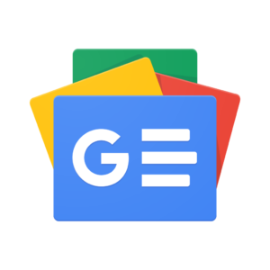 Google News logo vector