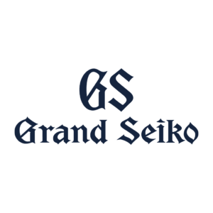Grand Seiko (GS) logo vector