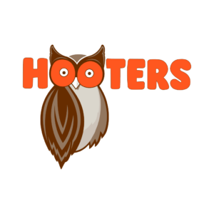 Hooters logo vector