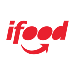 iFood logo vector