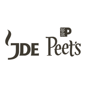 JDE Peet’s logo vector