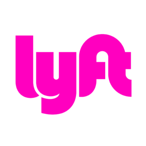 Lyft logo vector