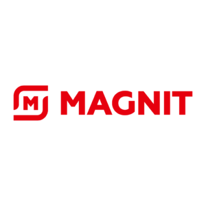 Magnit logo vector