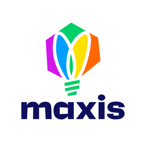 Maxis logo vector