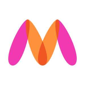 Myntra logo vector