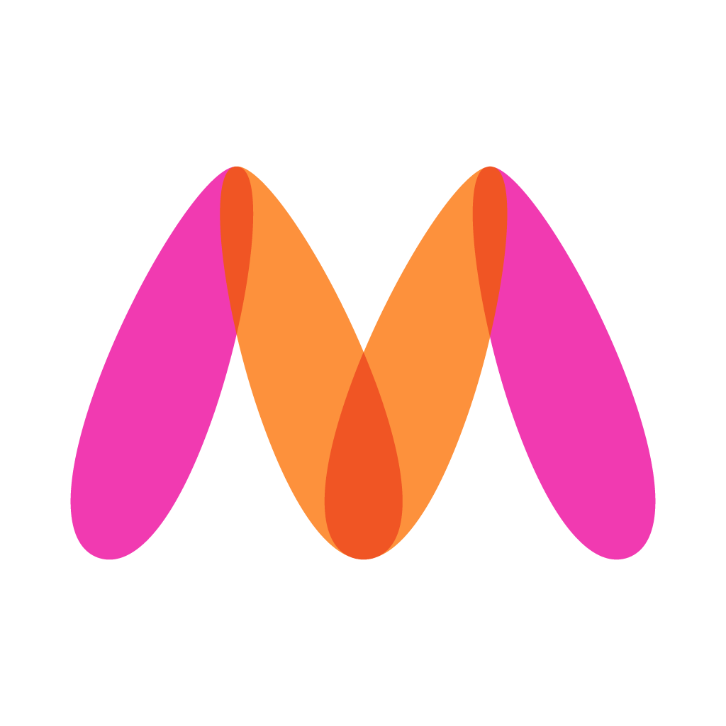 Myntra logo vector in .EPS, .AI, .SVG free download