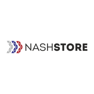 NashStore logo vector