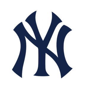 New York Yankees Cap logo vector