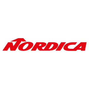 Nordica logo vector