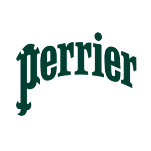 Perrier logo vector