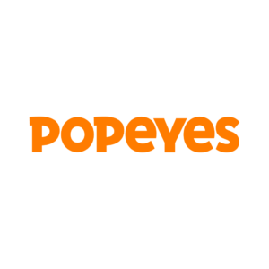 Popeyes logo vector