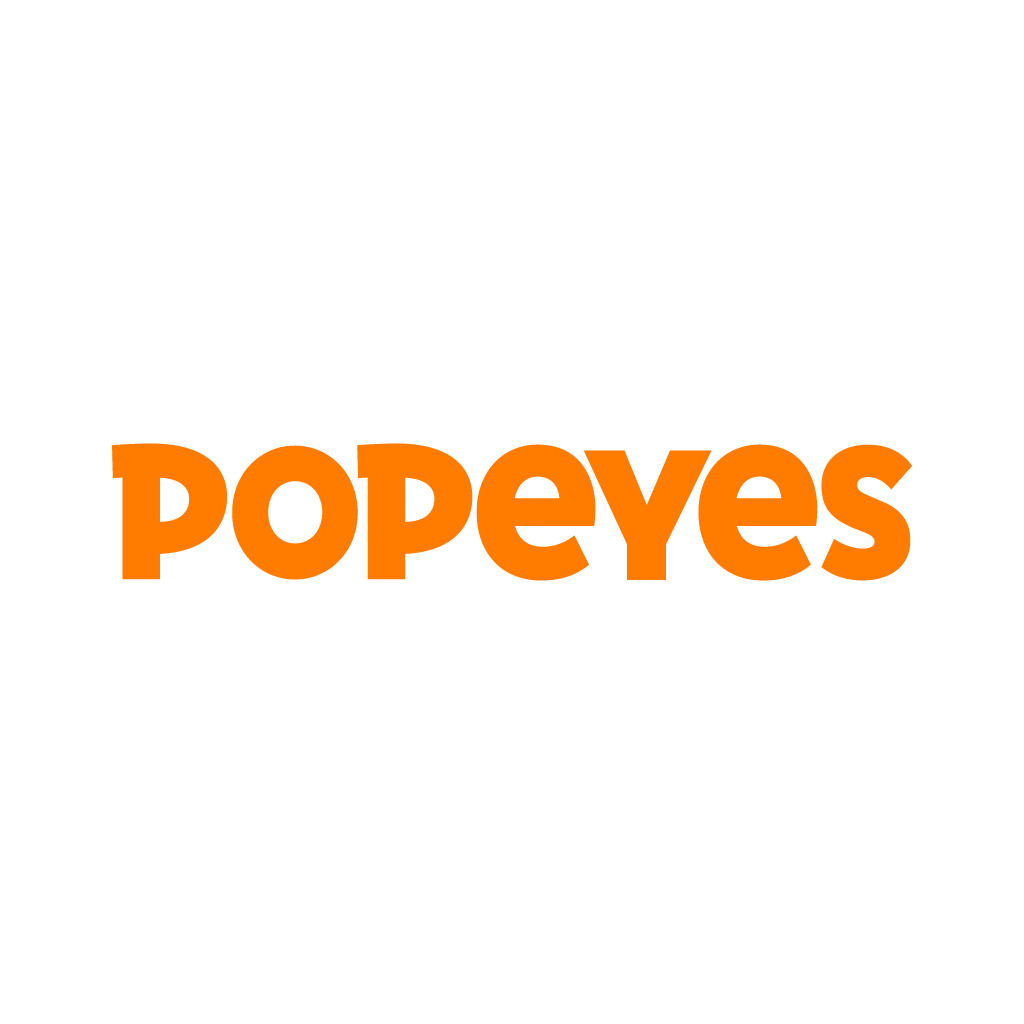Popeyes logo in vector .EPS, .SVG, .PDF formats