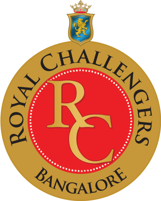 Royal Challengers Bangalore (2008-2015) Logo PNG Transparent & Vector