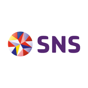 SNS Mobiel Bankieren logo vector