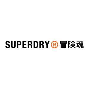 Superdry plc logo vector