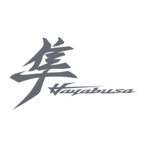 Suzuki Hayabusa logo vector