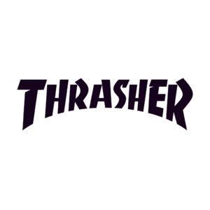 Thrasher (magazine) logo vector