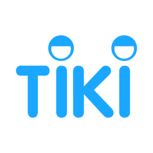 Tiki logo vector