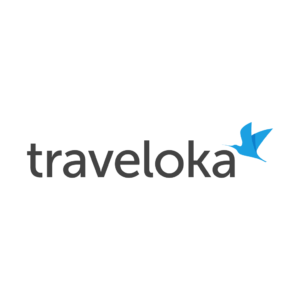 Traveloka logo vector