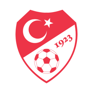 Turkish Football Federation – TTF logo vector