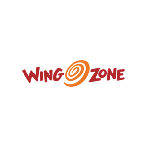 Wing Zone logo vector