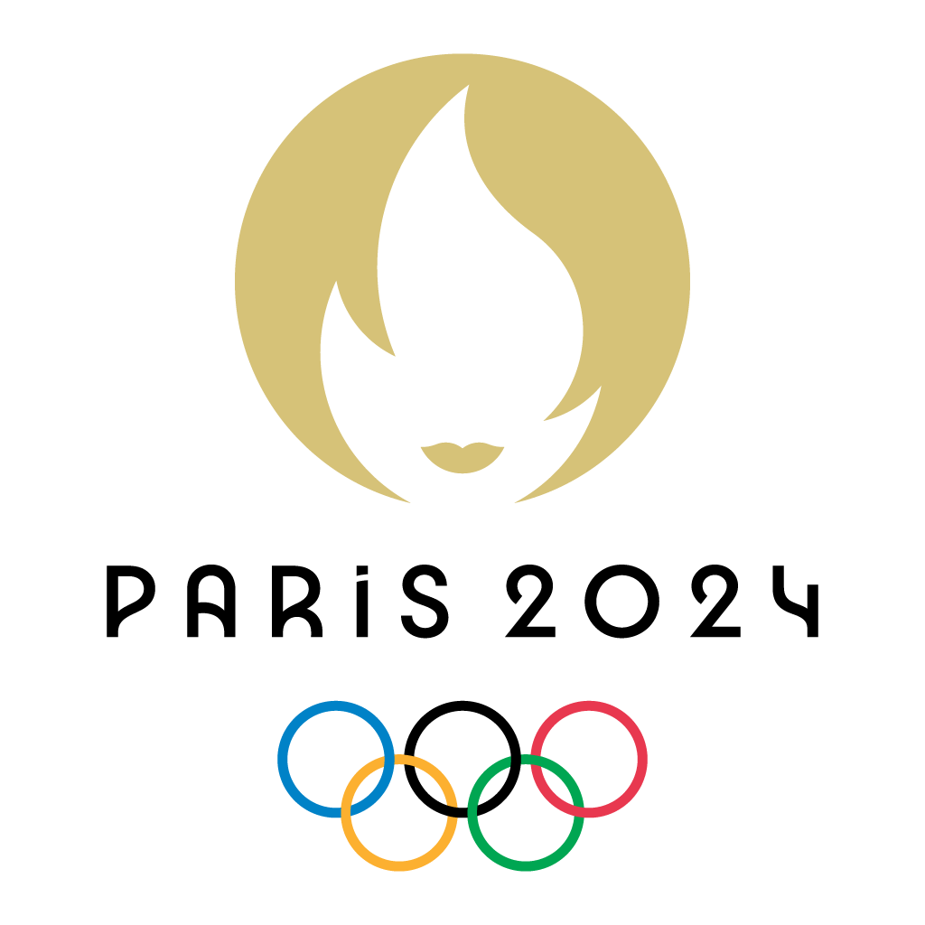 2024 Summer Olympics logo vector (.EPS + .SVG + .PDF) for free download