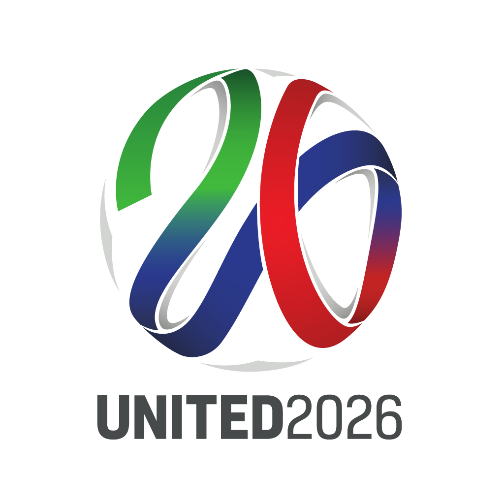 FIFA Unveils Official 2026 World Cup Logo