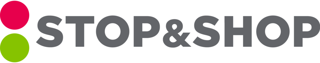 Stop & Shop logo PNG Stop & Shop logo used since 20 2018