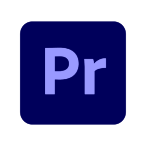 Adobe Premiere Pro logo vector
