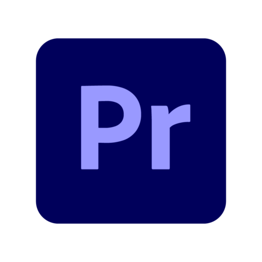 Adobe Premiere Pro logo