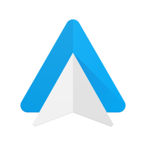 Android Auto logo vector