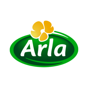 Arla Foods logo vector
