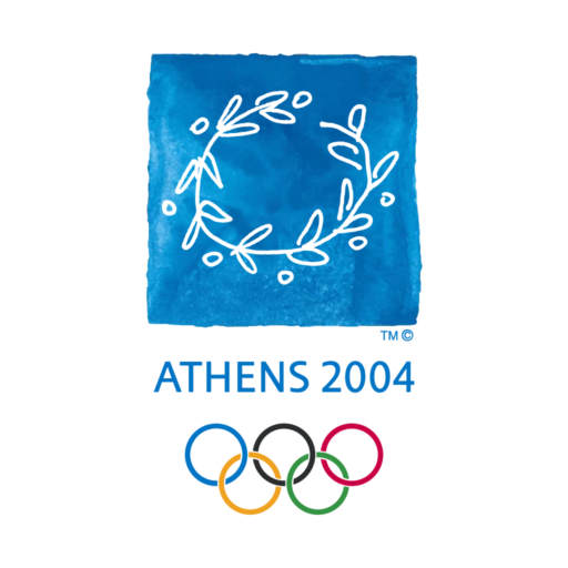Athens Olympics 2004 logo