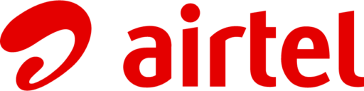 Bharti Airtel logo in vector .EPS, .AI, .SVG formats - Brandlogos.net